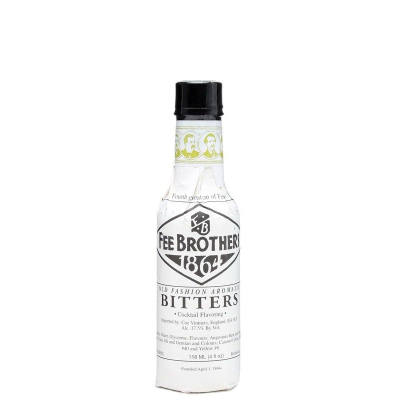 Fee Brothers Old Fashion Aromatic - Latitude Wine & Liquor Merchant